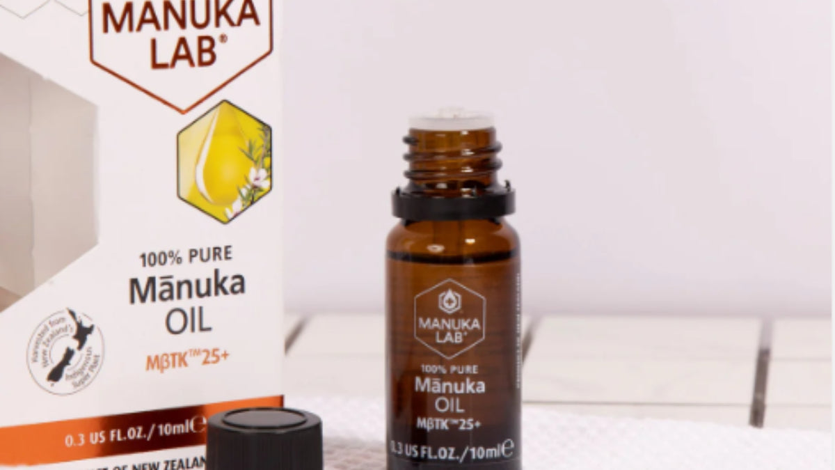 Health Benefits of Manuka Honey on Skin