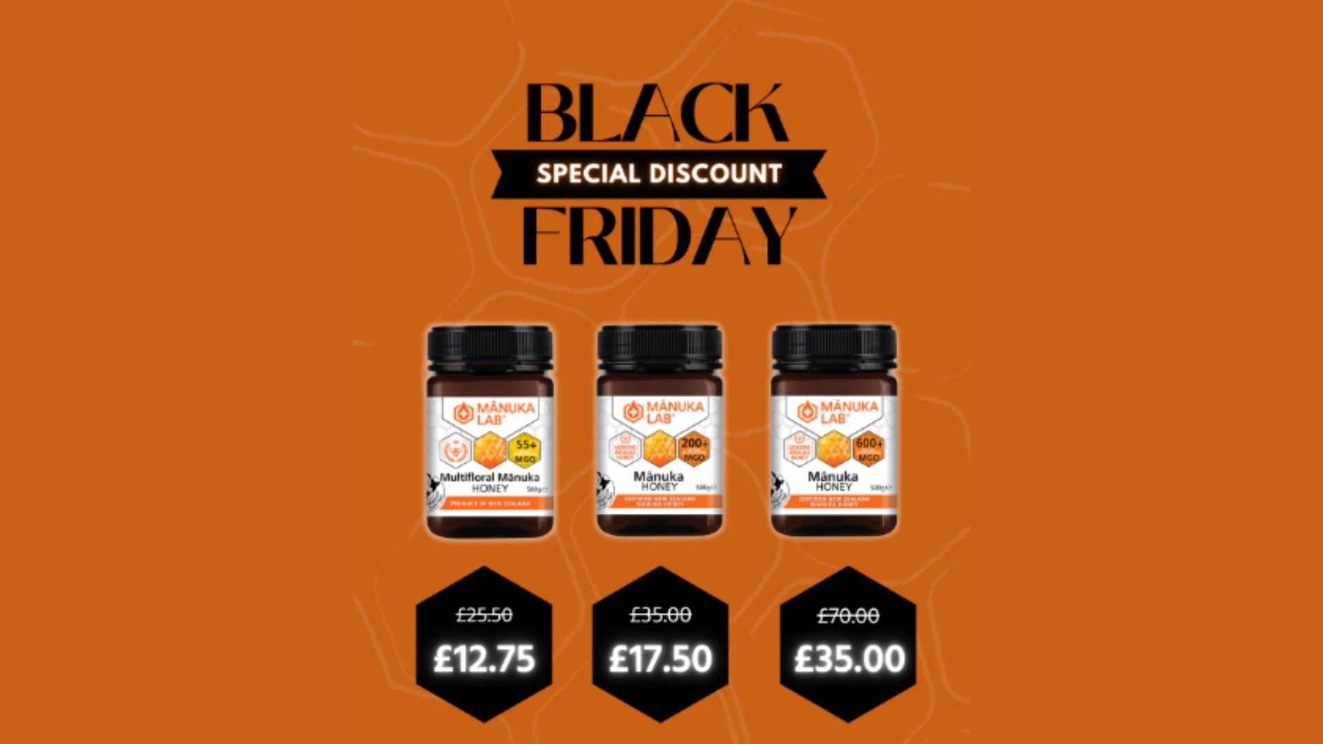 Take Advantage Of Best Manuka Honey Deals This Black Friday