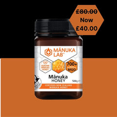 Mānuka Honey 700+ MGO 500G